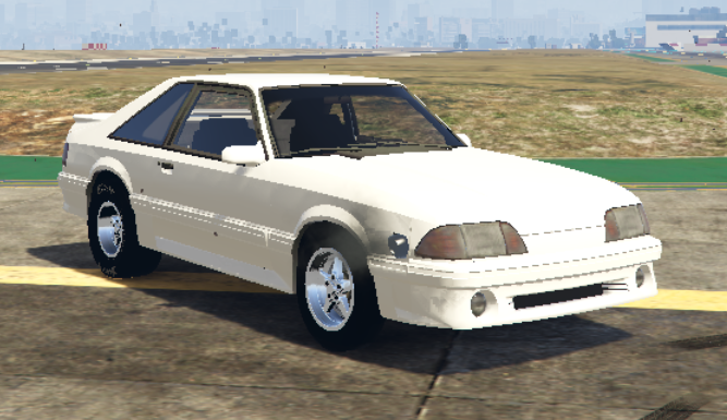 moskvitch drag
